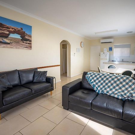 Api Pelican Beach Front Apartments Kalbarri Luaran gambar