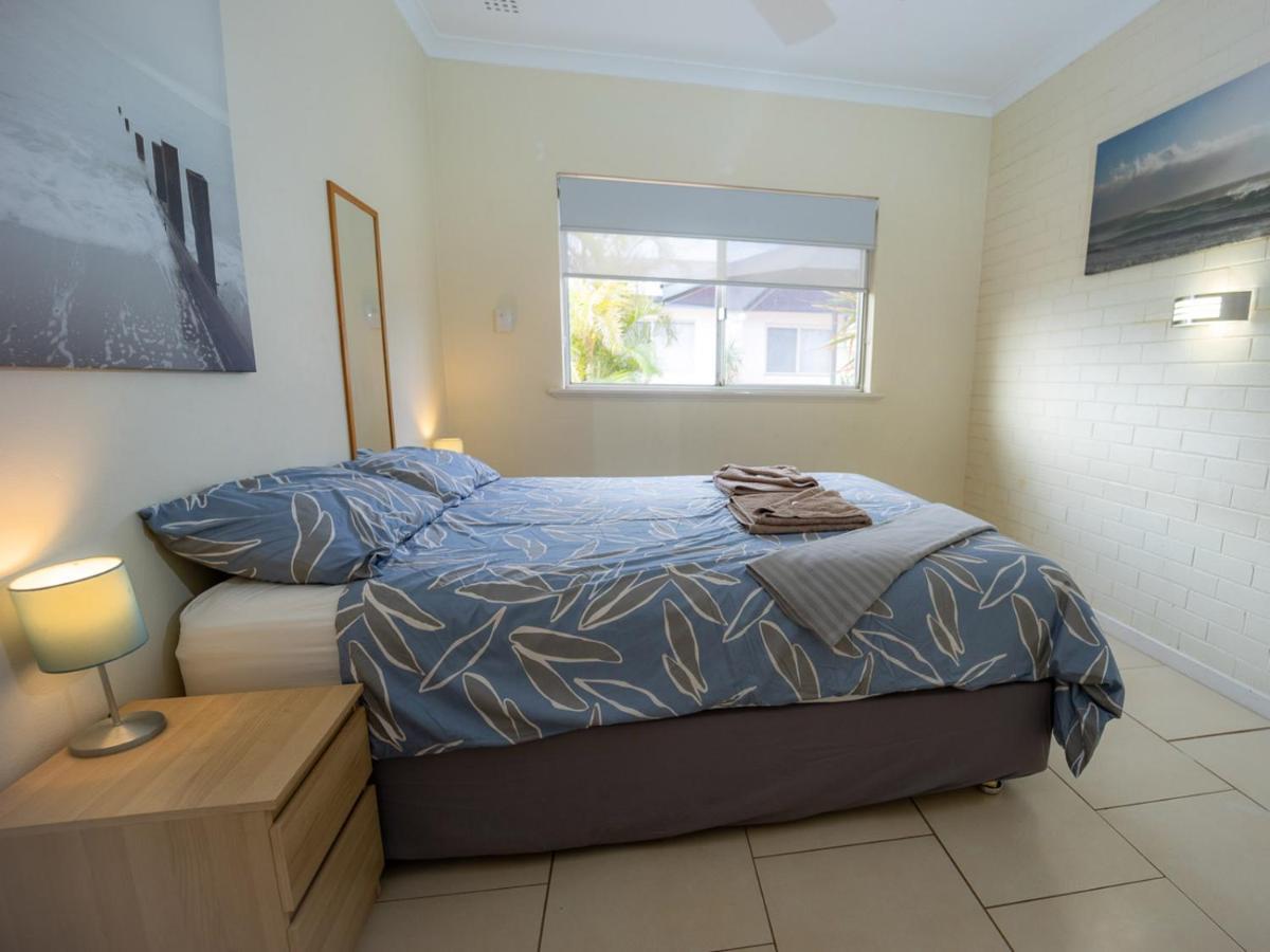 Api Pelican Beach Front Apartments Kalbarri Luaran gambar