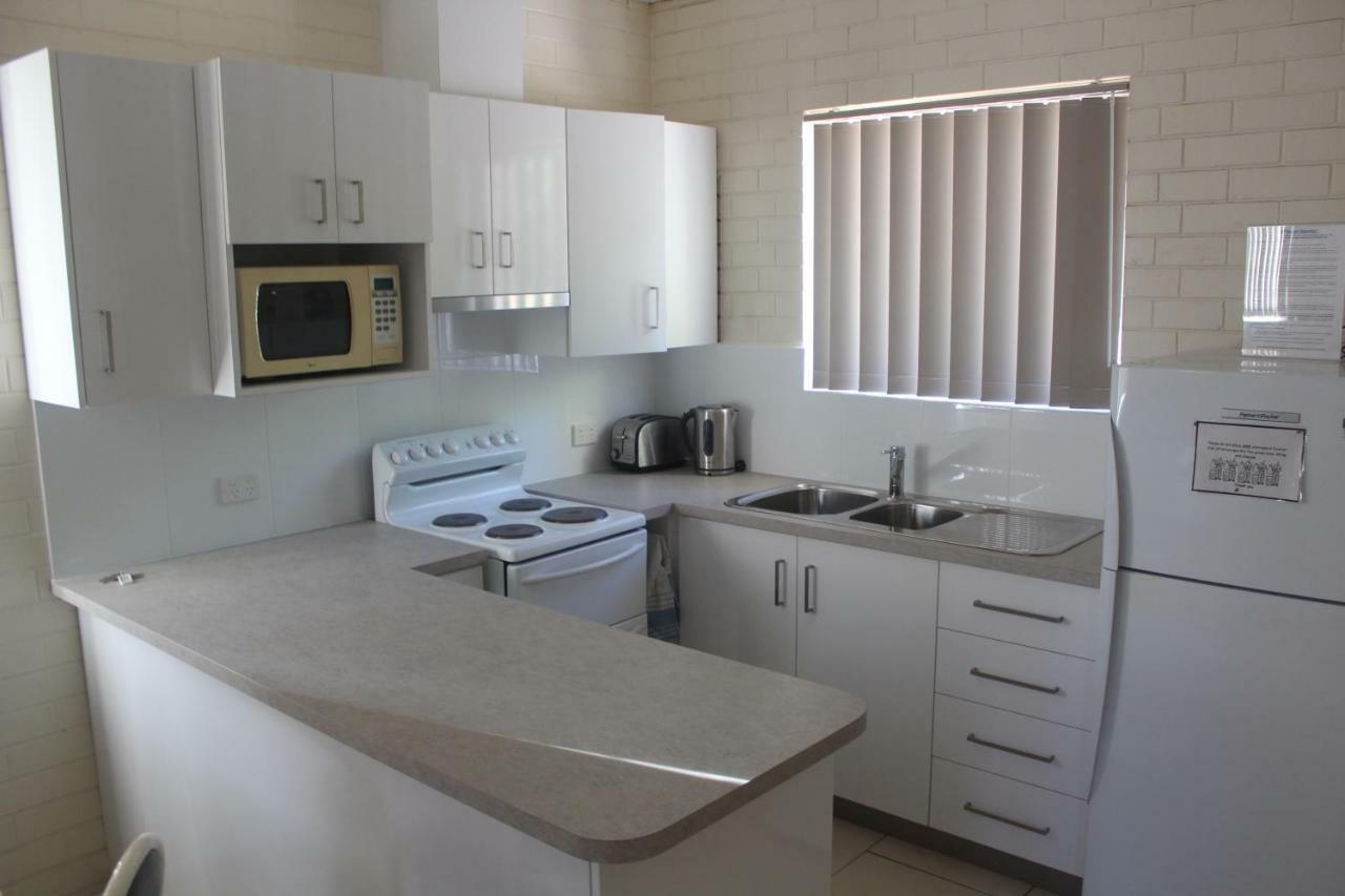 Api Pelican Beach Front Apartments Kalbarri Luaran gambar